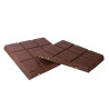Tablette au chocolat noir pauvre en sucre de la marque Balance 85g