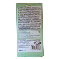 Tablette au chocolat noir pauvre en sucre de la marque Balance 85g